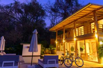 renting out property