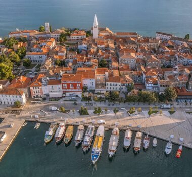 Best places to visit in Istria Croatia