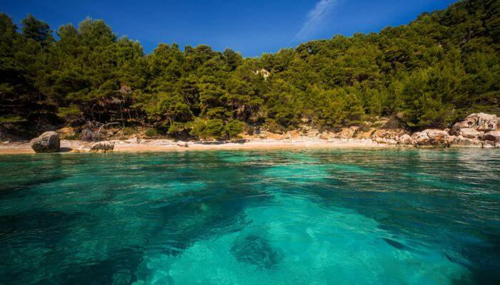 Green lagoon holidays porec