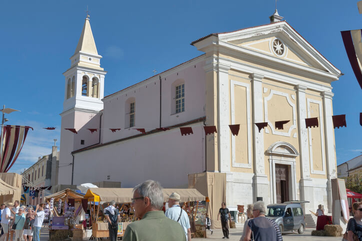 festivals holidays porec