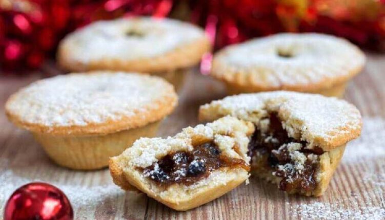 Božićna pita Christmas Croatia