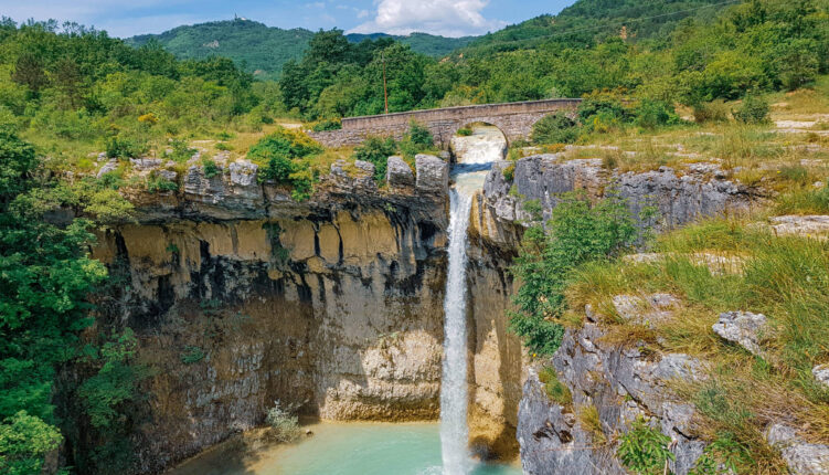 Sopot-Waterfall-Buzet