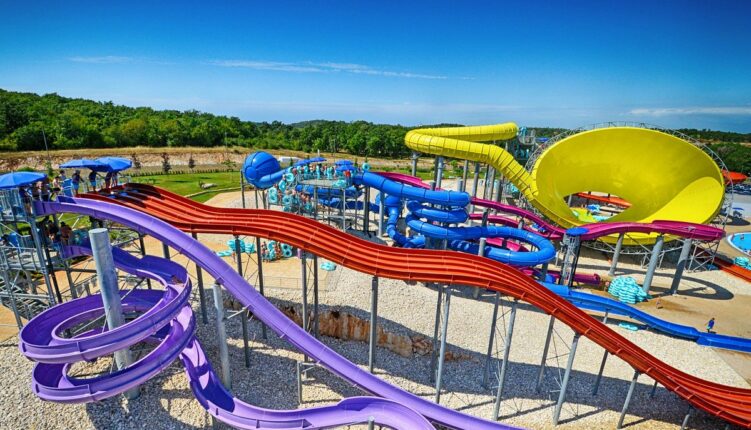 Aquapark Aquacolors Poreč​ - 1