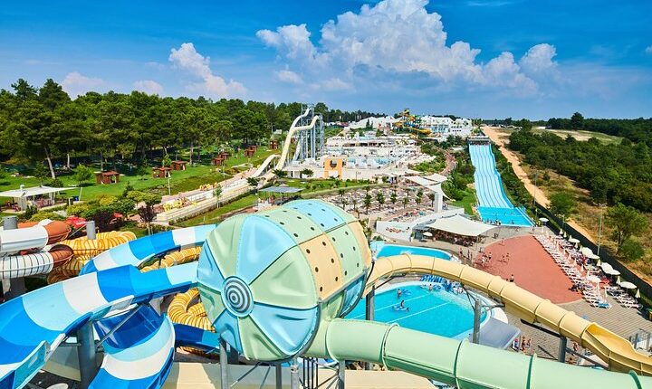 Aquapark Istralandia​