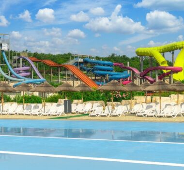 Croatia waterparks