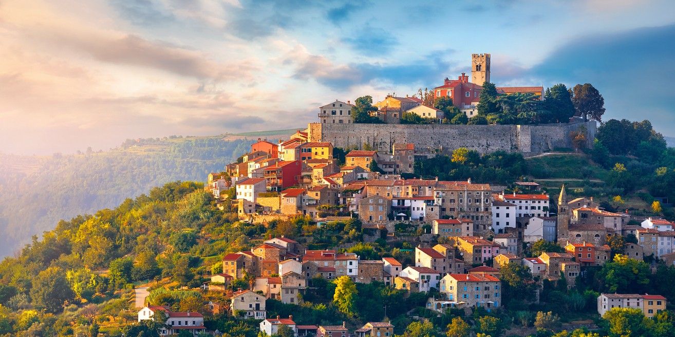 Motovun-Istria
