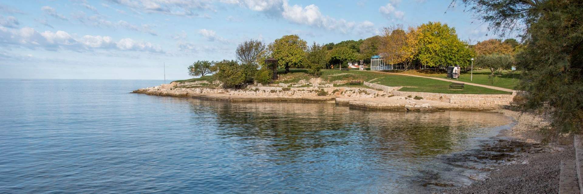 Zelena Laguna Bijela Uvala