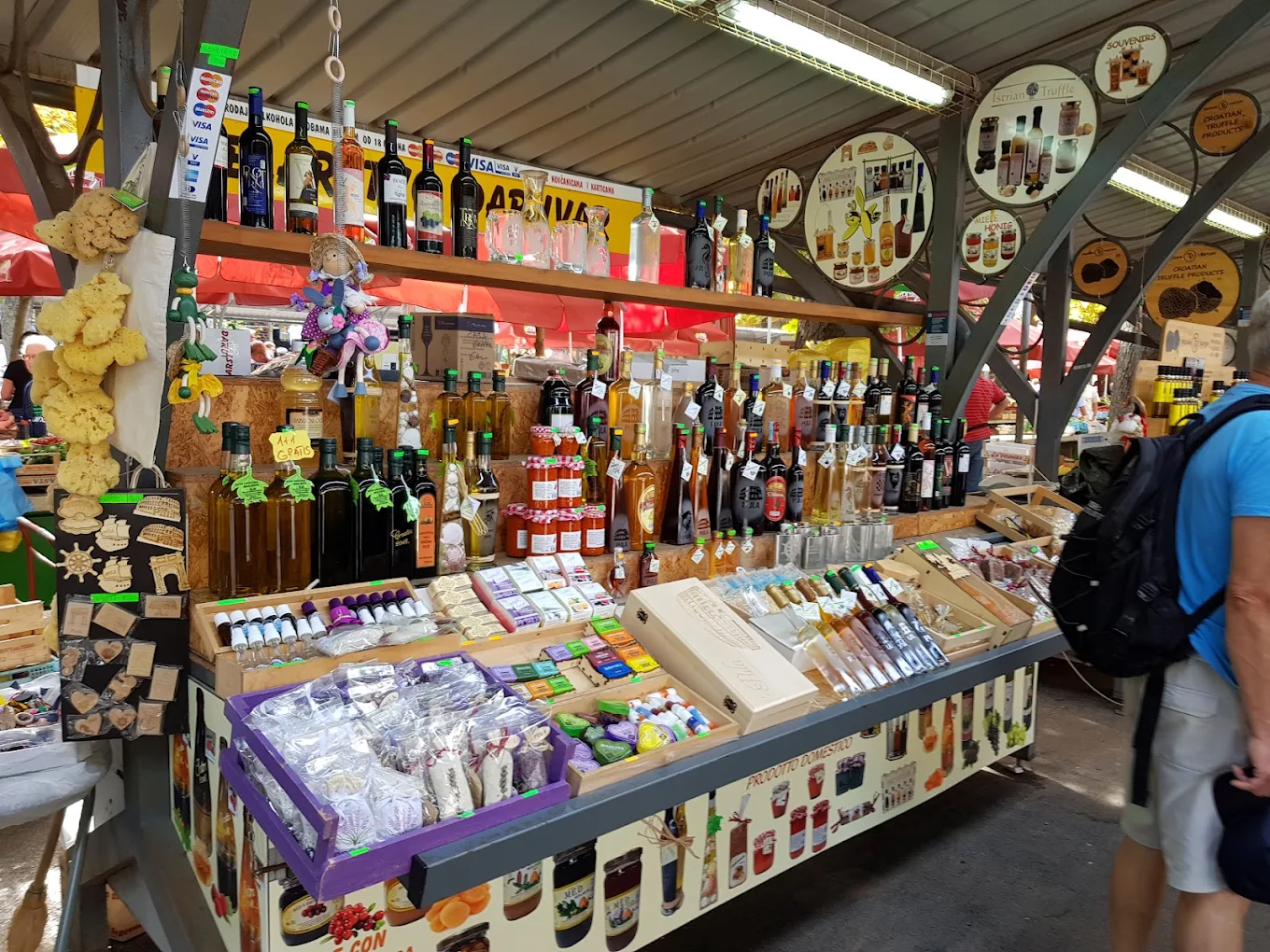 City Market Pula Istria